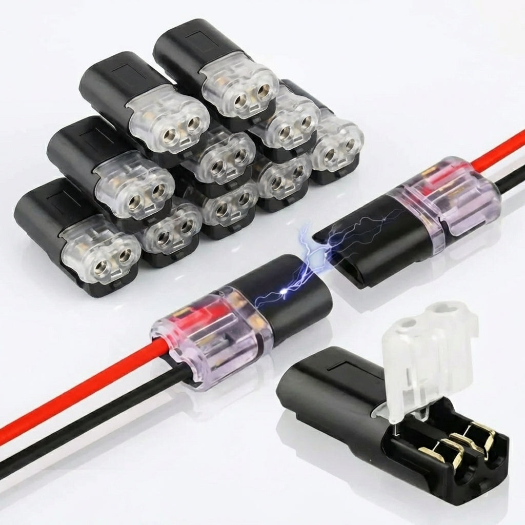 Beverkobling – Slipp kjedelige kabelsko